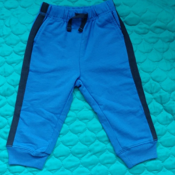 Tea Collection boy joggers 6-9M - Picture 2 of 3